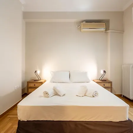 Thission Penthouse Apartment Athens