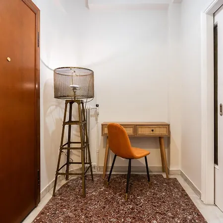 Thission Penthouse Apartment *