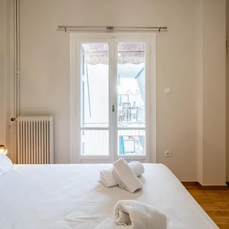 Thission Penthouse Athens