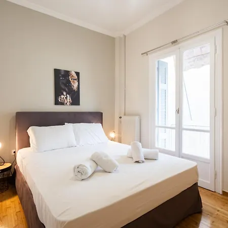 Thission Penthouse Athens