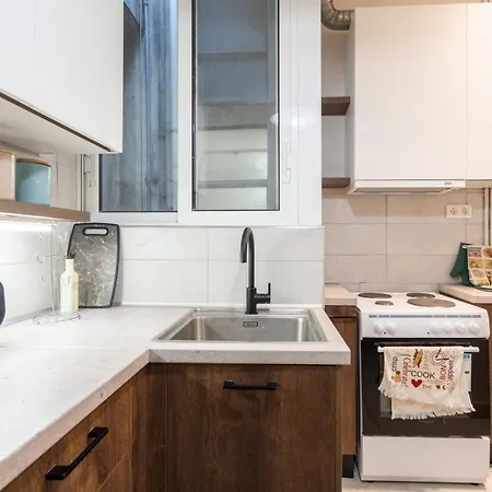 Apartment Thission Penthouse Athens