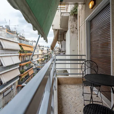 Apartment Thission Penthouse Athens